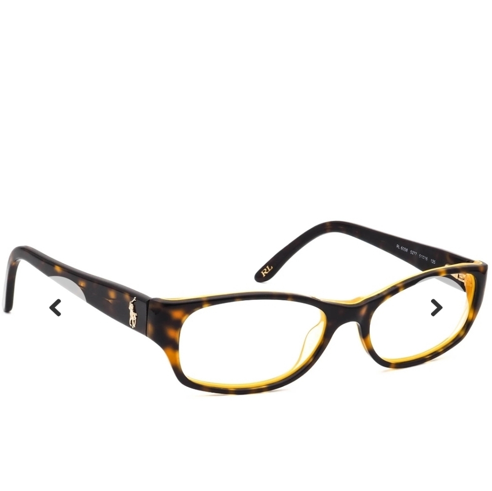 Ralph Lauren Women's Tortoise Glasses